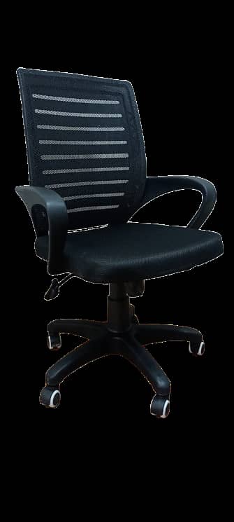 NEW AS WELL AS USED OFFICE CHAIRS AVAILABLE FOR SALE IN A FAIR PRICE. 10