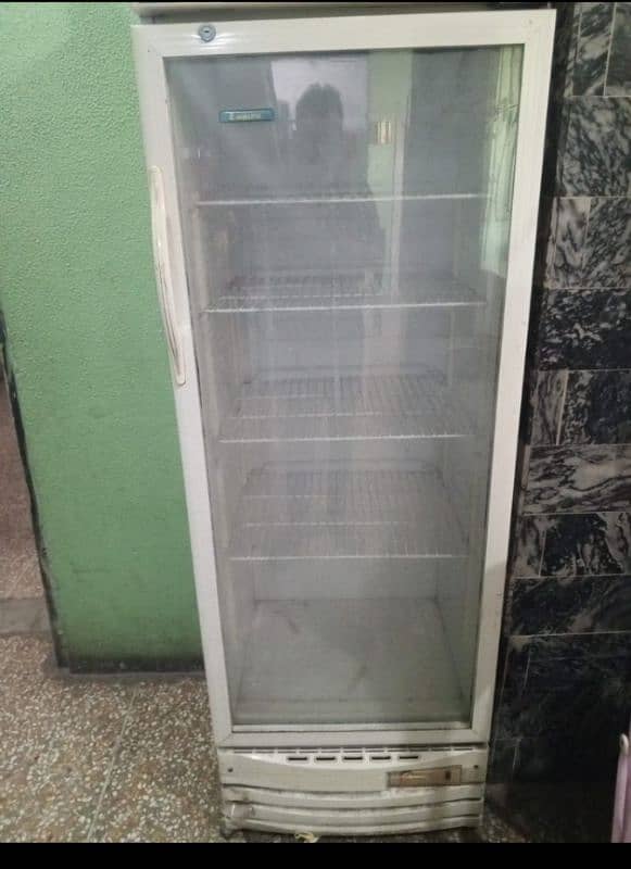 Esquire chiller fridge available 3