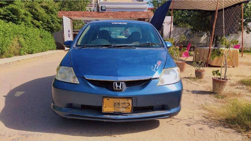 Honda City Vario 2004 better then cultus alto mira bolan Corolla 0