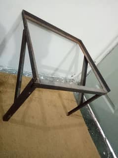 window ac stand