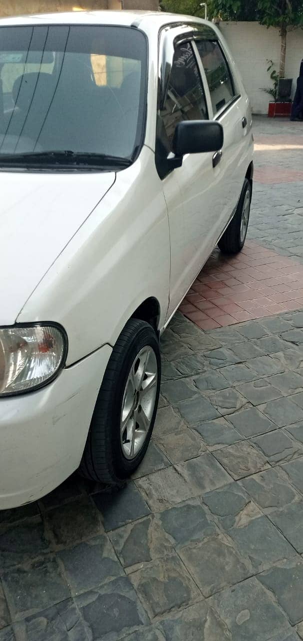 Suzuki Alto 2011 VXR 2