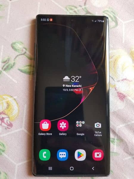 note 10 puls 12 gb 256 gb 10x10  no line no shad no dot dull sim 6