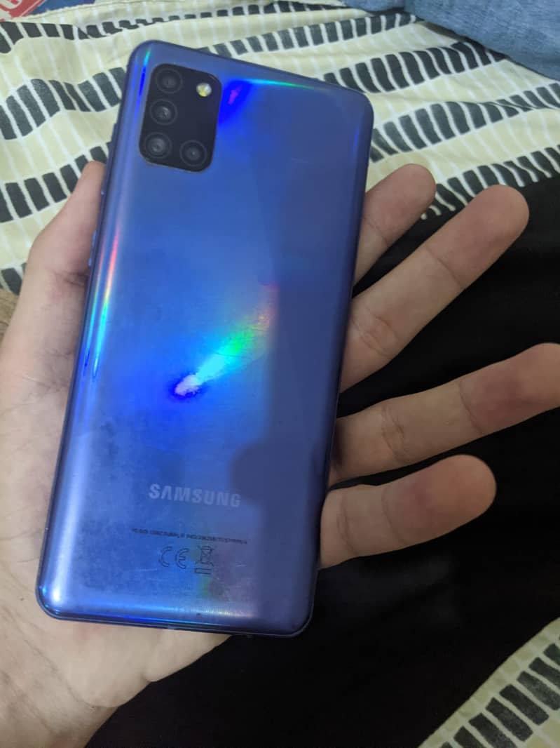 SAMSUNG A31 2