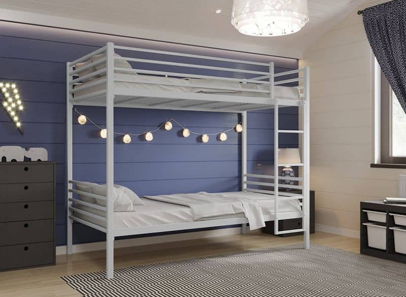 Double Bunk Bed 2