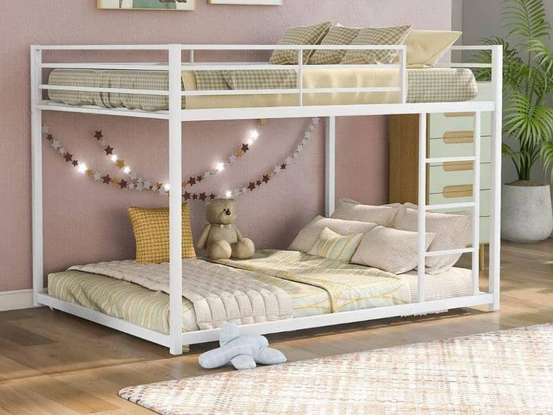 Double Bunk Bed 7