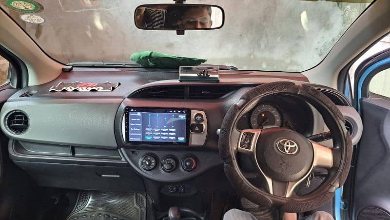 Toyota Vitz 2014 5