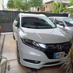 Honda Vezel Hybrid 2013 Model Excellent Condtion