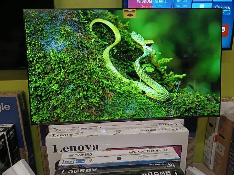 48 INCH SMART LED 2024 WIFI YOUTUBE NETFLIX 2