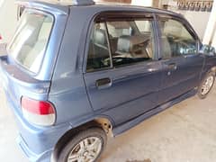 Daihatsu Cuore 2002