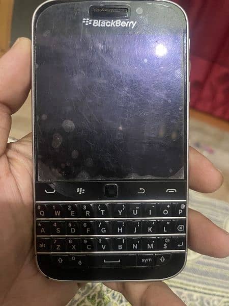 Blackberry Classic 0