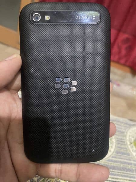 Blackberry Classic 1