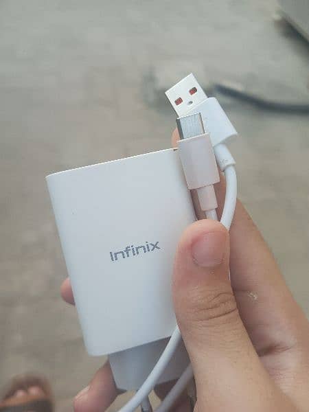 Infinix Note 12 G96 New No open No repeair Full New 14