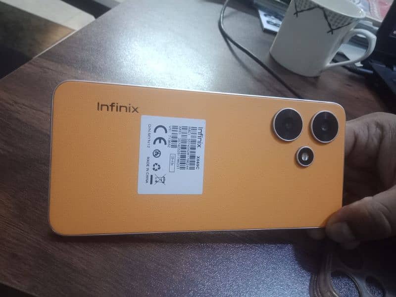 infinix hot 30 I for sale 4