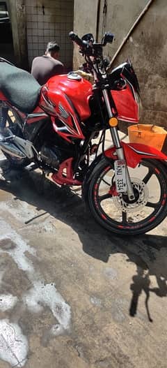 honda cb 150f