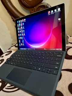 Microsoft Surface Pro 7 8th Gen new condition with Box