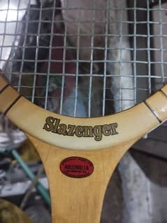 SIazenger tennis