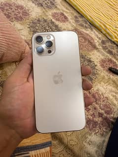 iPhone 12 Pro Max 256 GB (PTA Approved)