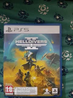 Helldivers