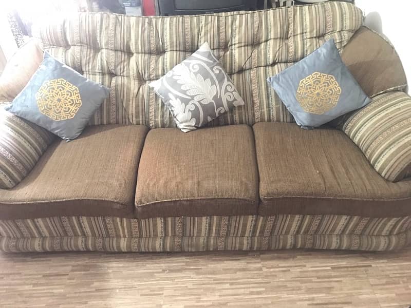 7 seater sofa set 0