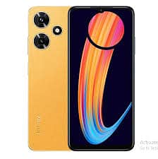 Infinix Hot 30i - 6.56" Inch Display - 8GB RAM - 128GB ROM