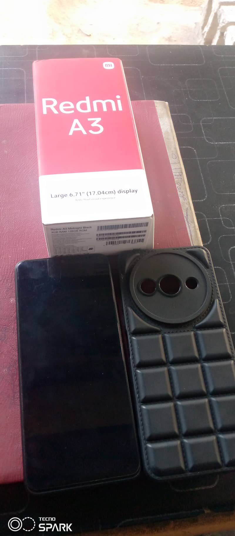 Redmi A 3 vip 4+128 0