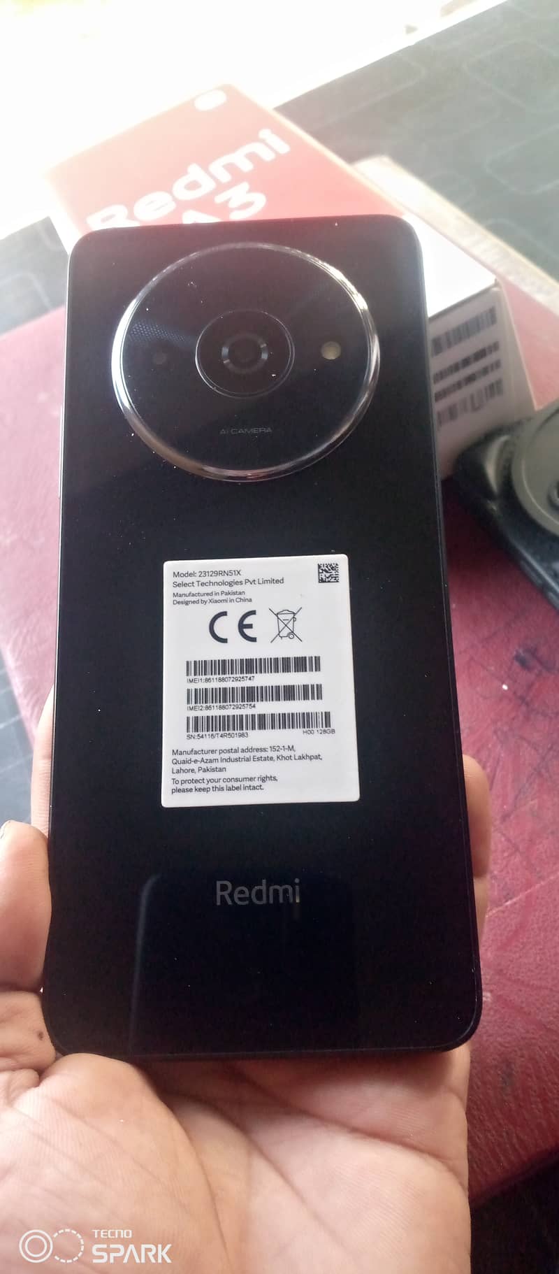 Redmi A 3 vip 4+128 3