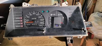 86 corolla speedo meter