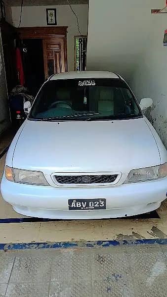 Suzuki Baleno 1998 Model / Exchange Possible with Suzuki Cultus 0