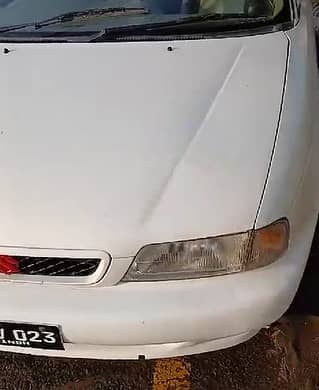 Suzuki Baleno 1998 Model / Exchange Possible with Suzuki Cultus 5