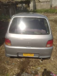 Daihatsu Cuore 2000