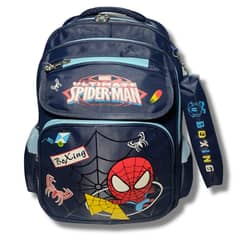 Marvel Spider-Man School Bag