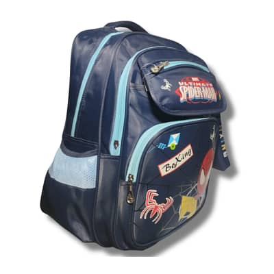 Marvel Spider-Man School Bag 1