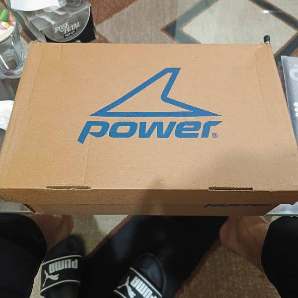 Light Weight Power Shoes 2