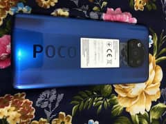 poco x3 pro 8/128  9/10