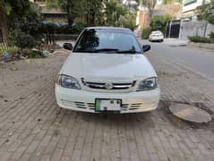 Suzuki Cultus VXR 2015