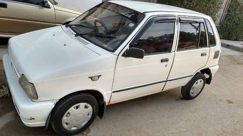 Suzuki Mehran VX 2012 Urgent Sale 0