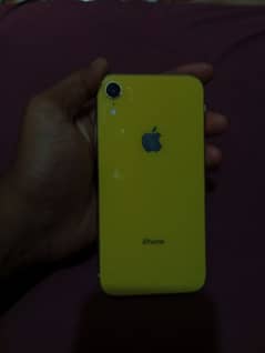 iPhone XR JV