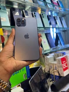 IPhone 12 Pro Max 128GB Non PTA ESIM Available