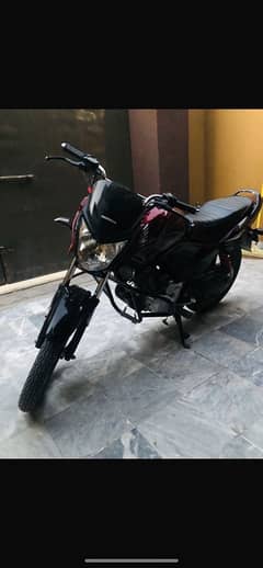 Honda bike 125