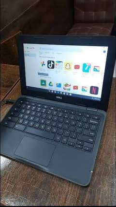 DELL New Chrome book 2-16