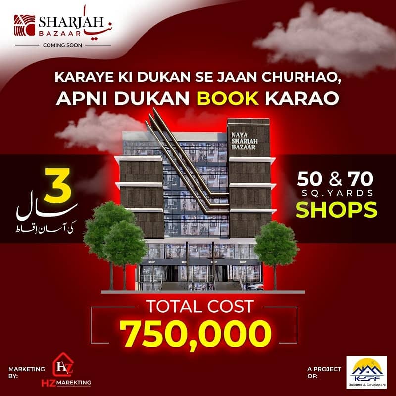 Get Your Dream Prime Location Shop In Manghopir Road Manghopir Road 4