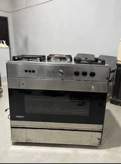 Cooking Range for sale