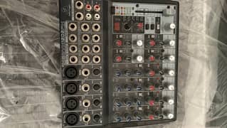 behringer xenxy1202bfx multifx processor