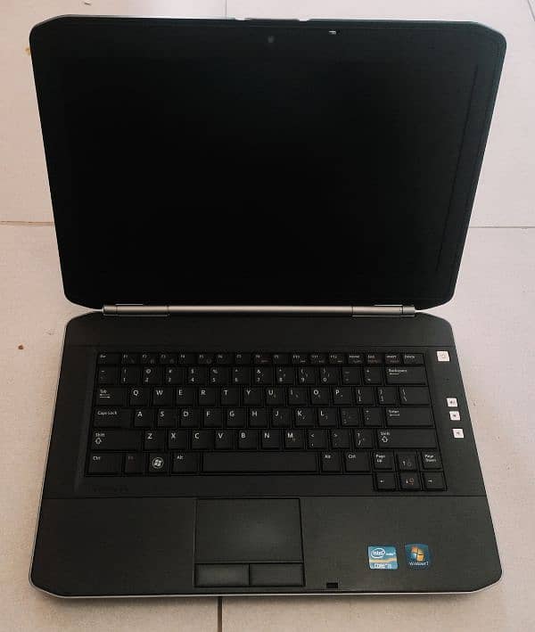 Dell Latitude E5420 - Core i5 - SSD - Zero Fault 2