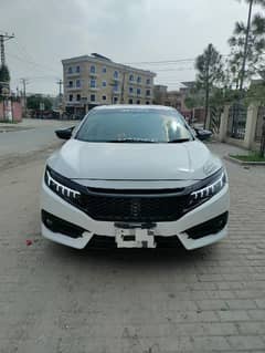 Honda Civic Oriel 2020