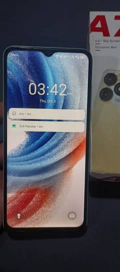 itel a70 pro 12+4/256 exchange possible WhatsApp number 03010426260