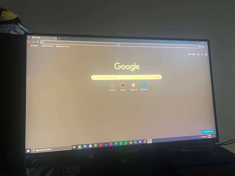 SAMSUNG 2k Monitor 75Hz 0