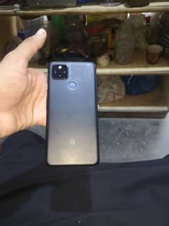 Google pixel 4a 5g Mobile urgent sale