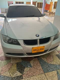 BMW 3 Series 2006