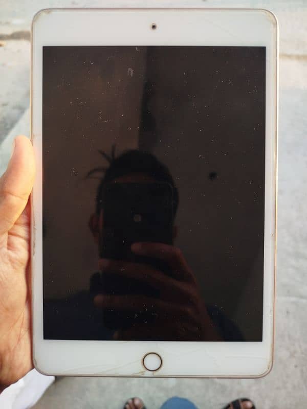 iPad mini5 64gb with box 0